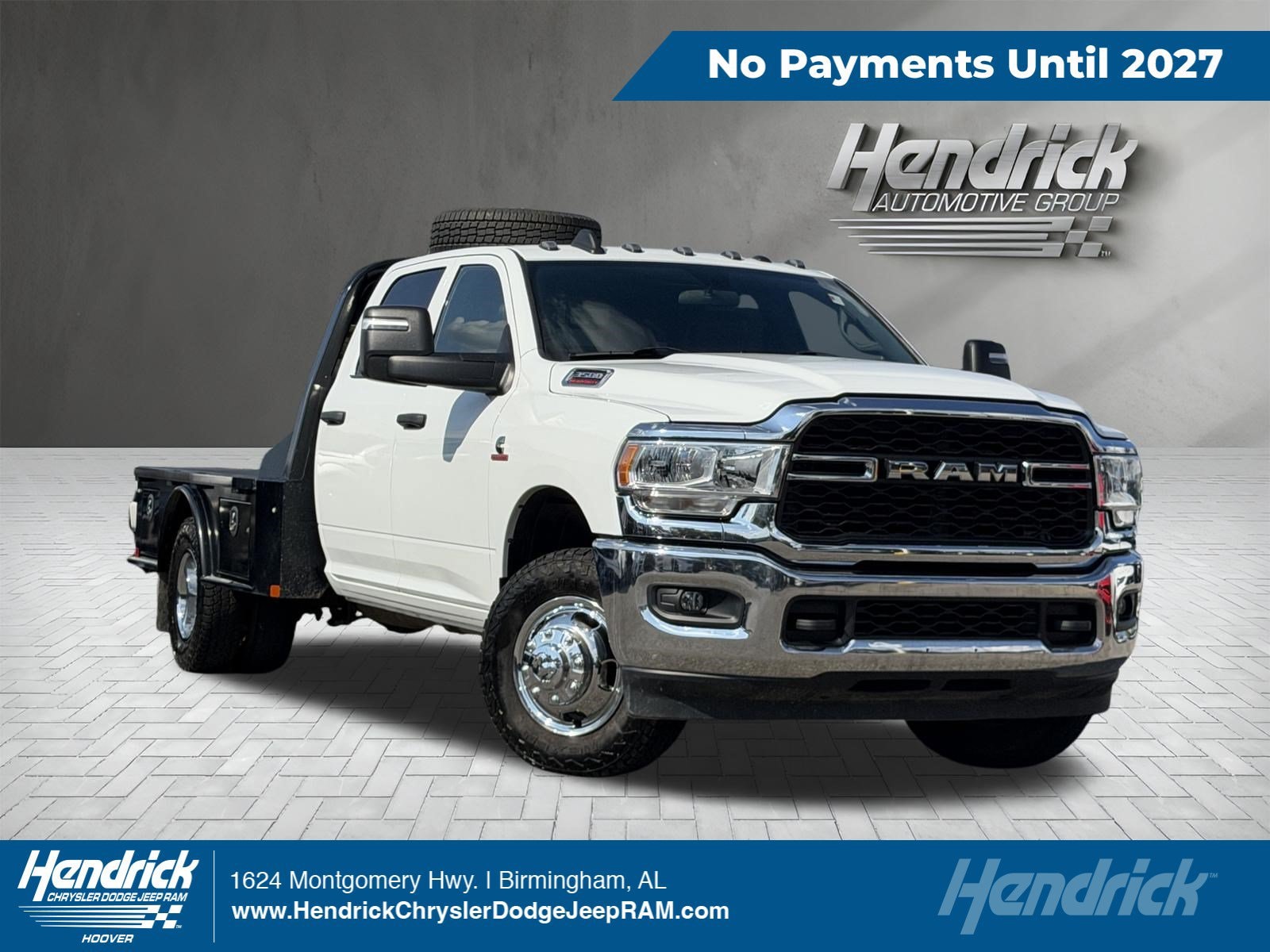 2024 RAM 3500 Chassis Cab