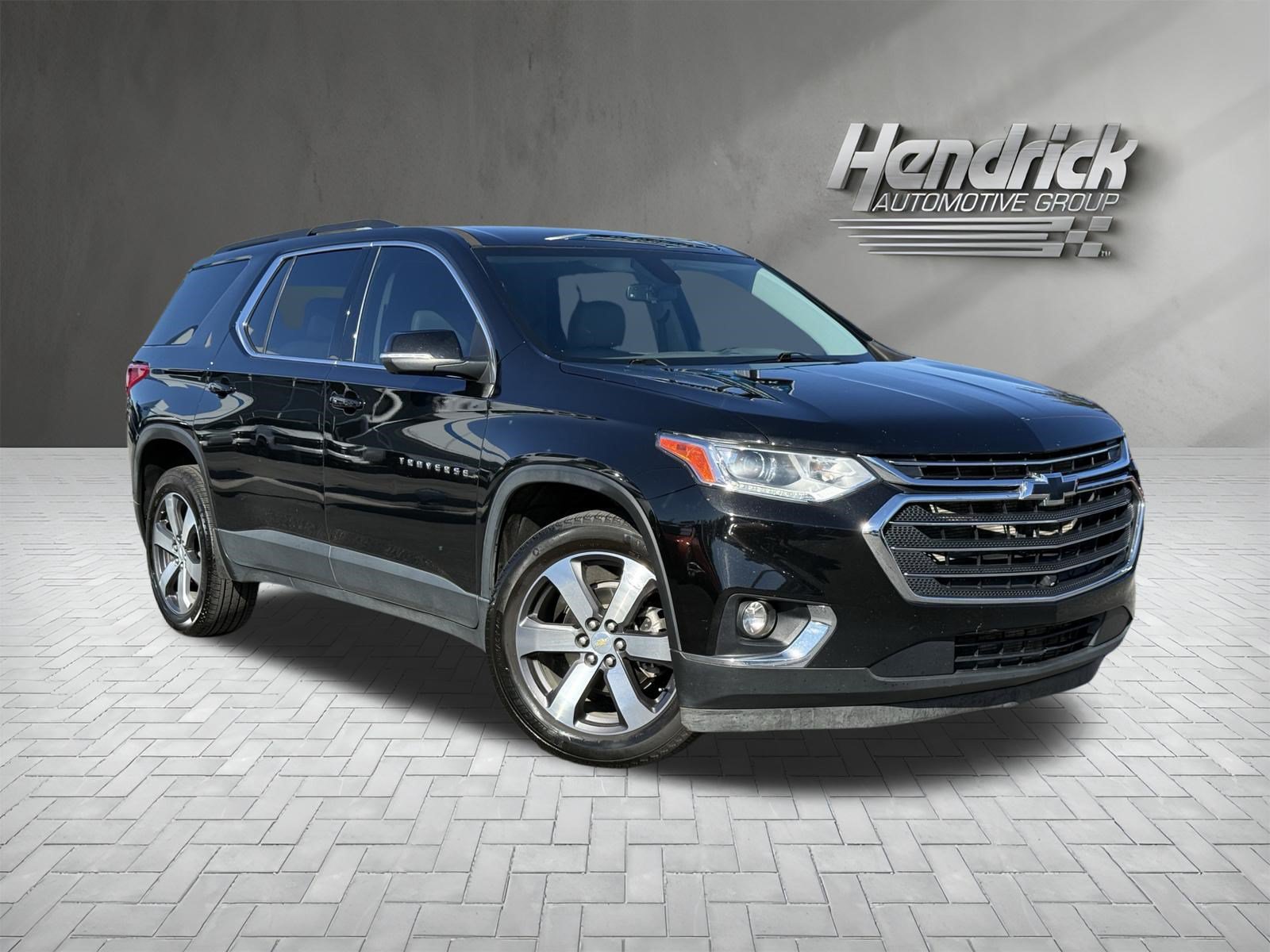 2021 Chevrolet Traverse LT Leather SUV