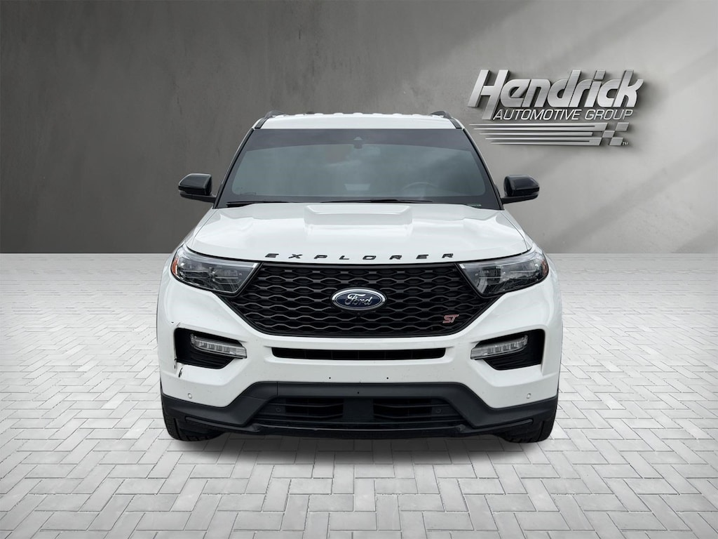 Used 2023 Ford Explorer ST SUV