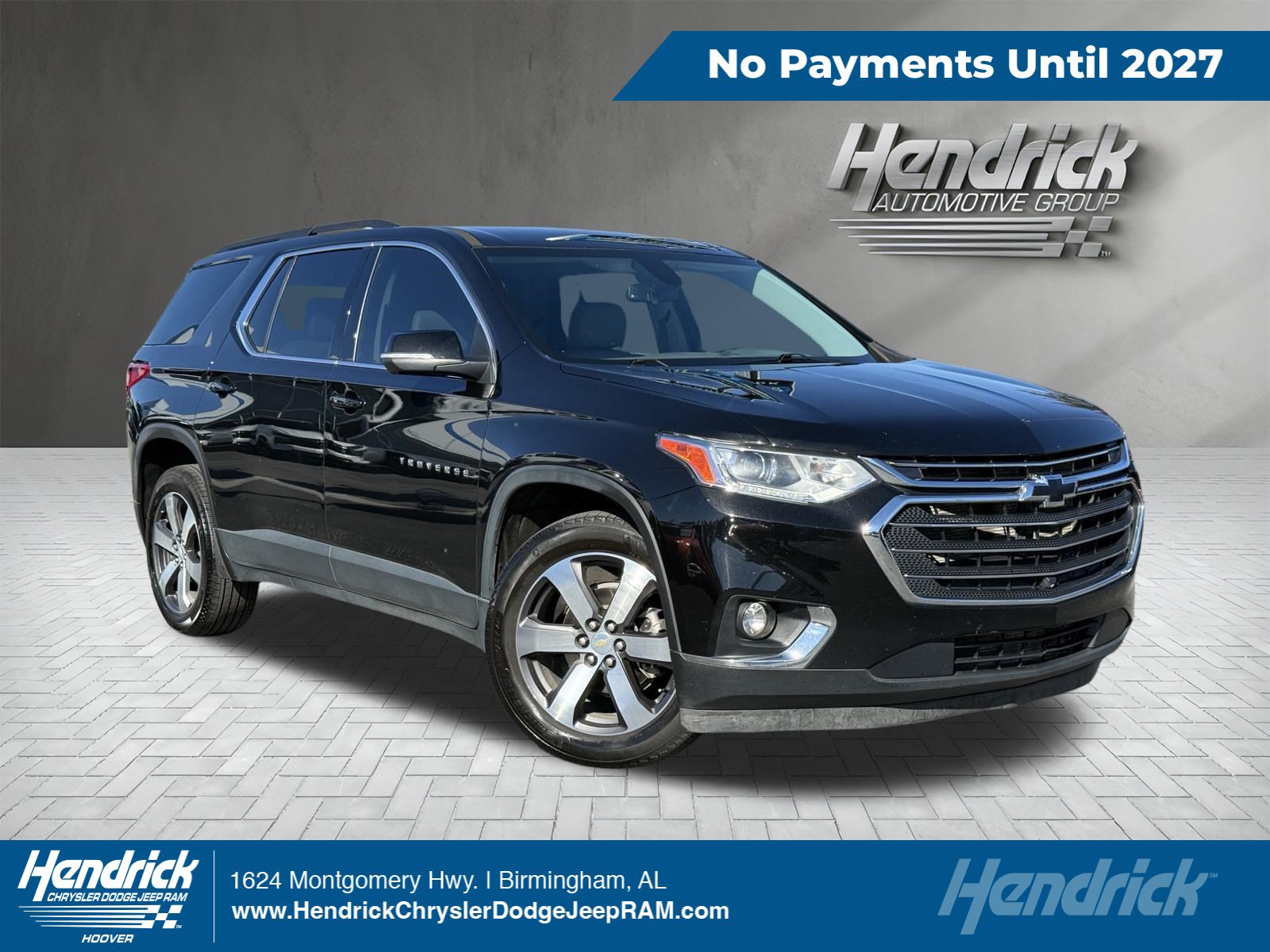  Chevrolet Traverse