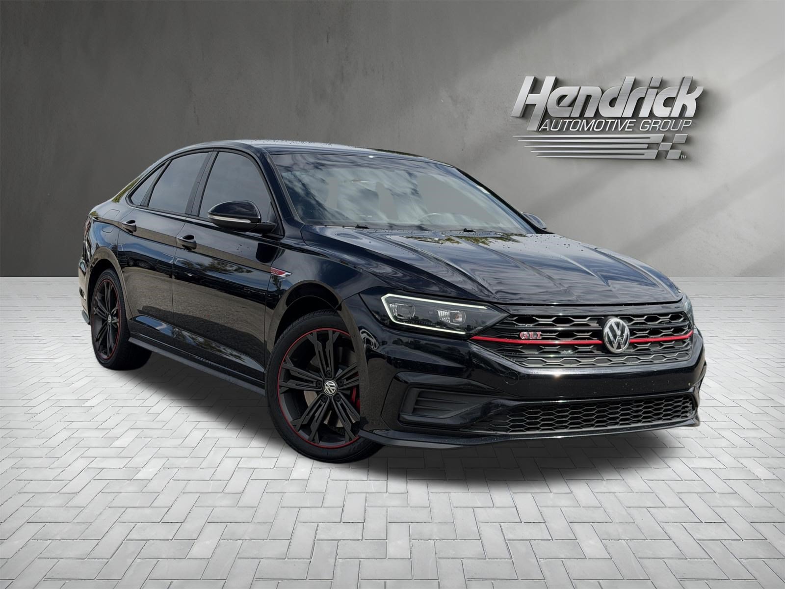 Used 2019 Volkswagen Jetta GLI 35th Anniversary Edition Sedan
