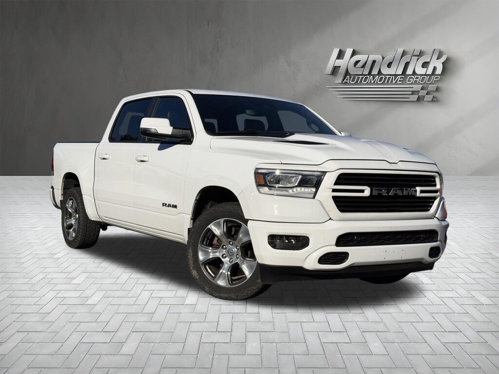 Used 2024 Ram 1500 Laramie Pickup