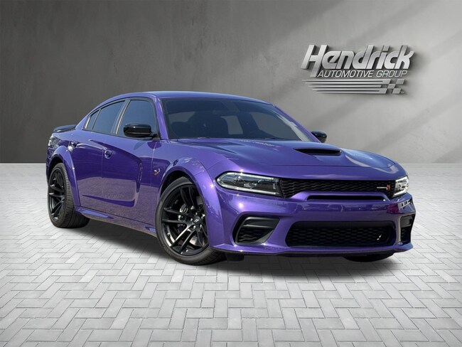 2023 Dodge Charger Scat Pack Widebody Sedan