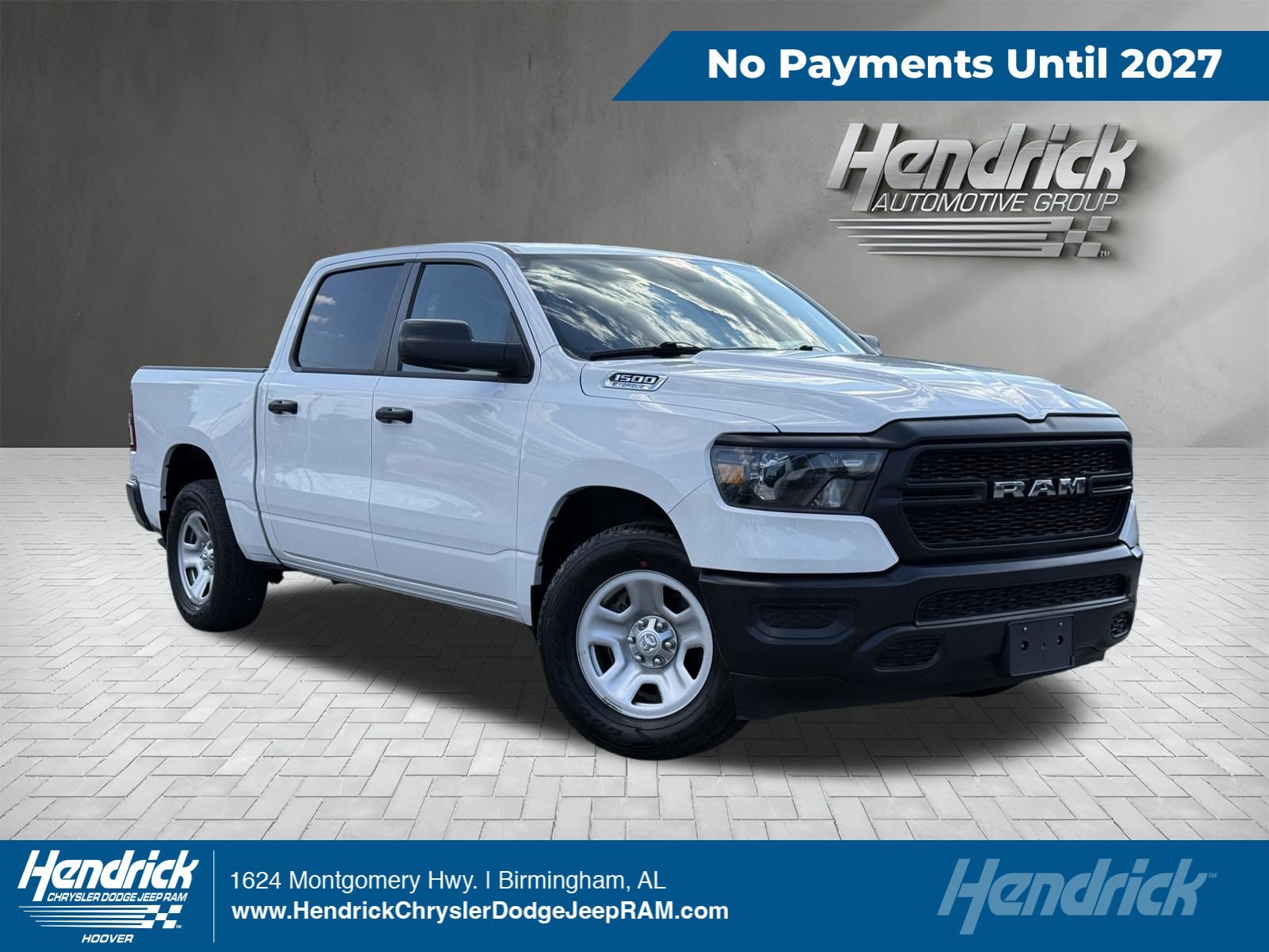 2023 RAM 1500 Pickup