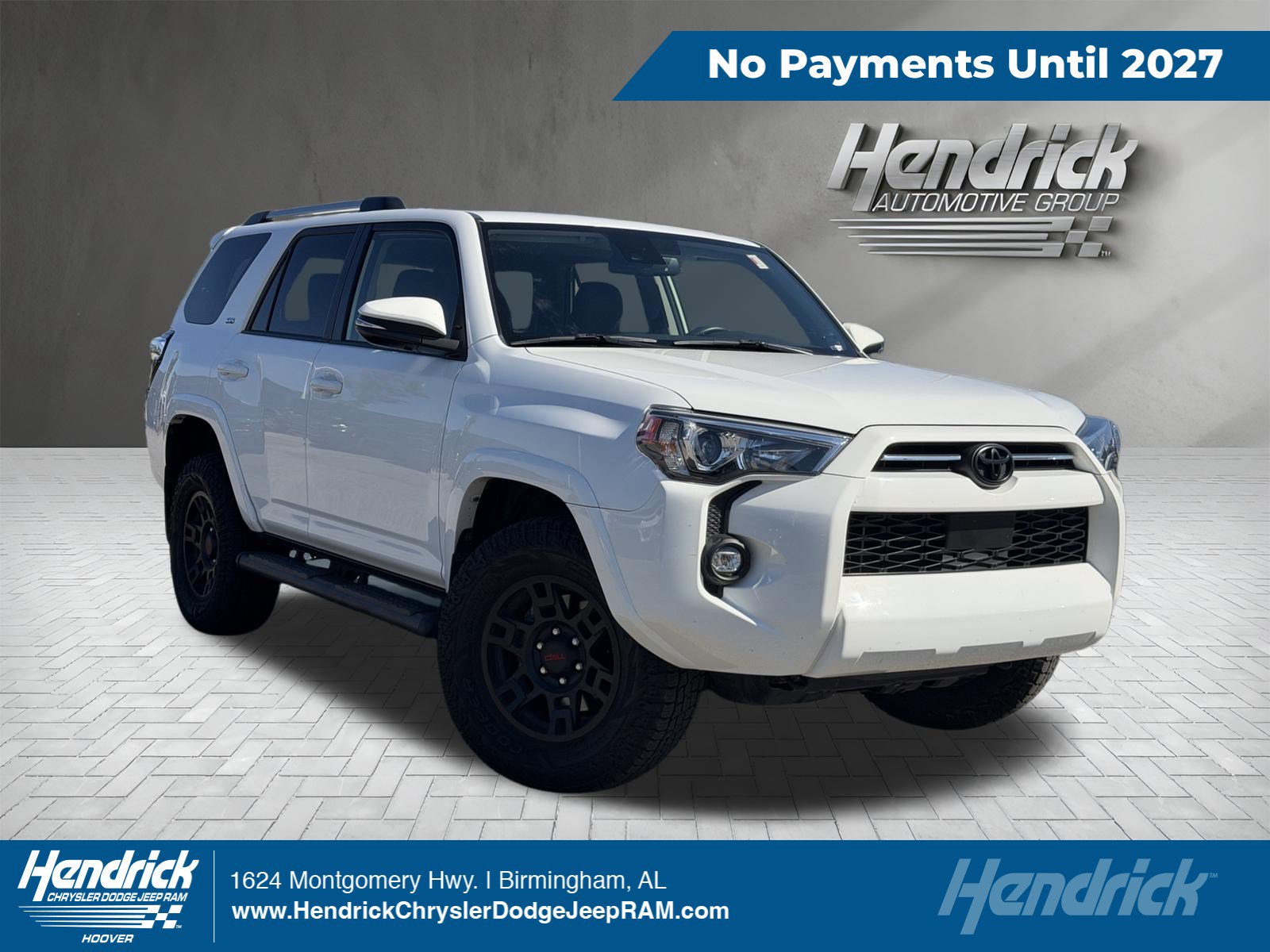  Toyota 4Runner