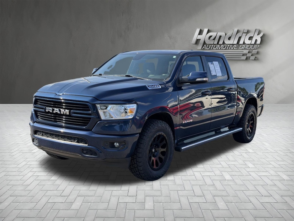 Used 2020 Ram 1500 Big Horn Pickup