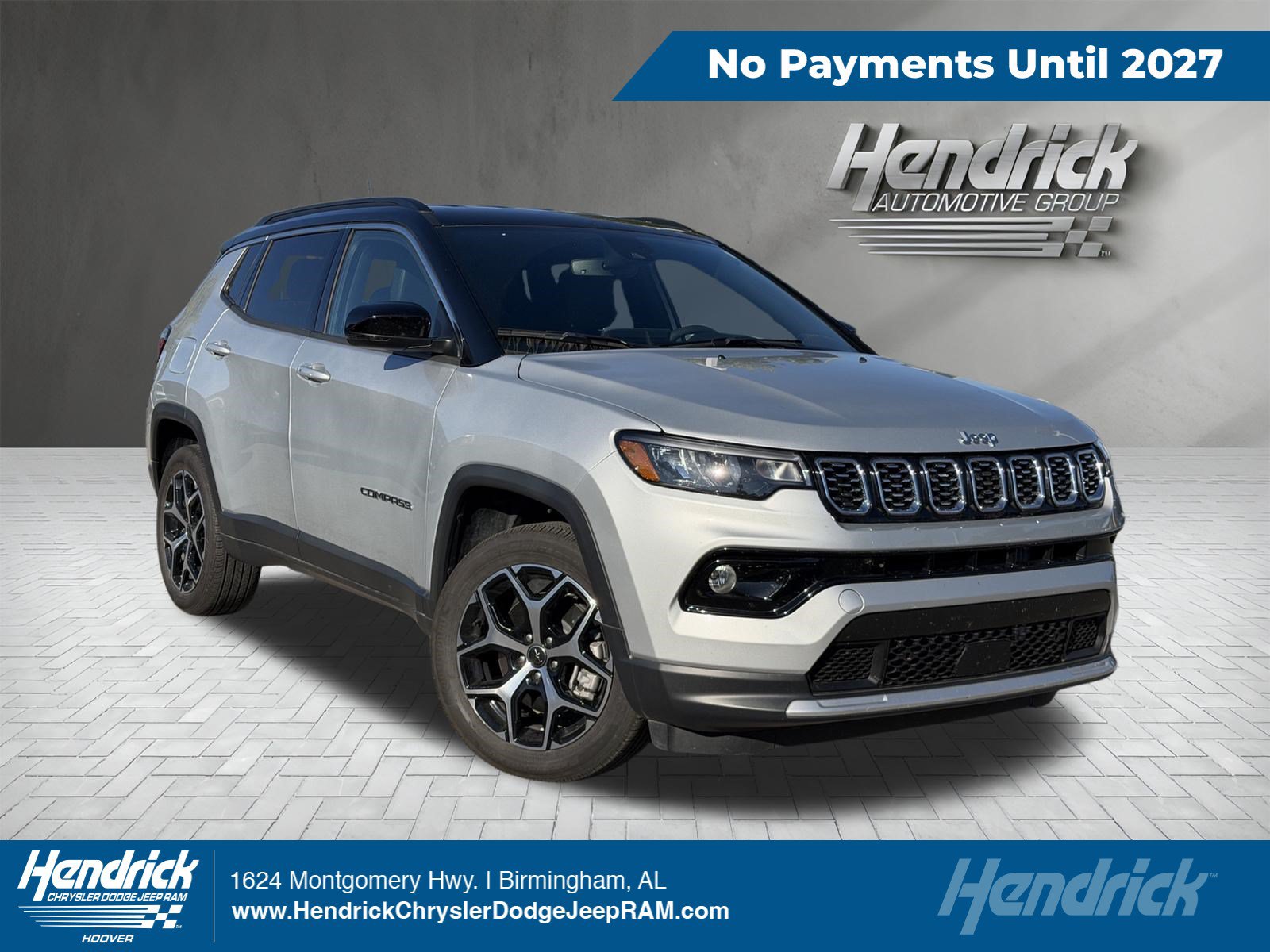  Jeep Compass