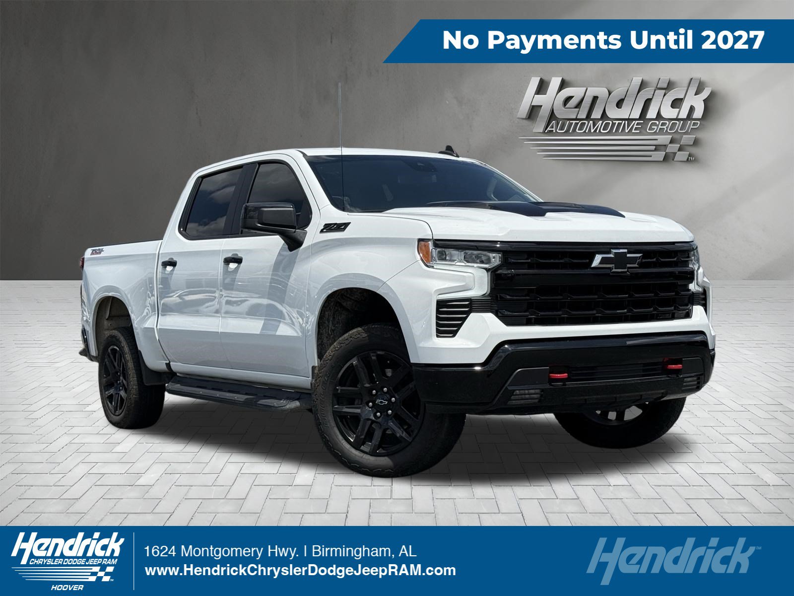  Chevrolet Silverado 1500