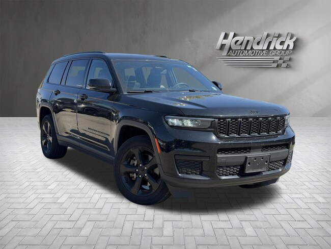 2023 Jeep Grand Cherokee L Altitude SUV