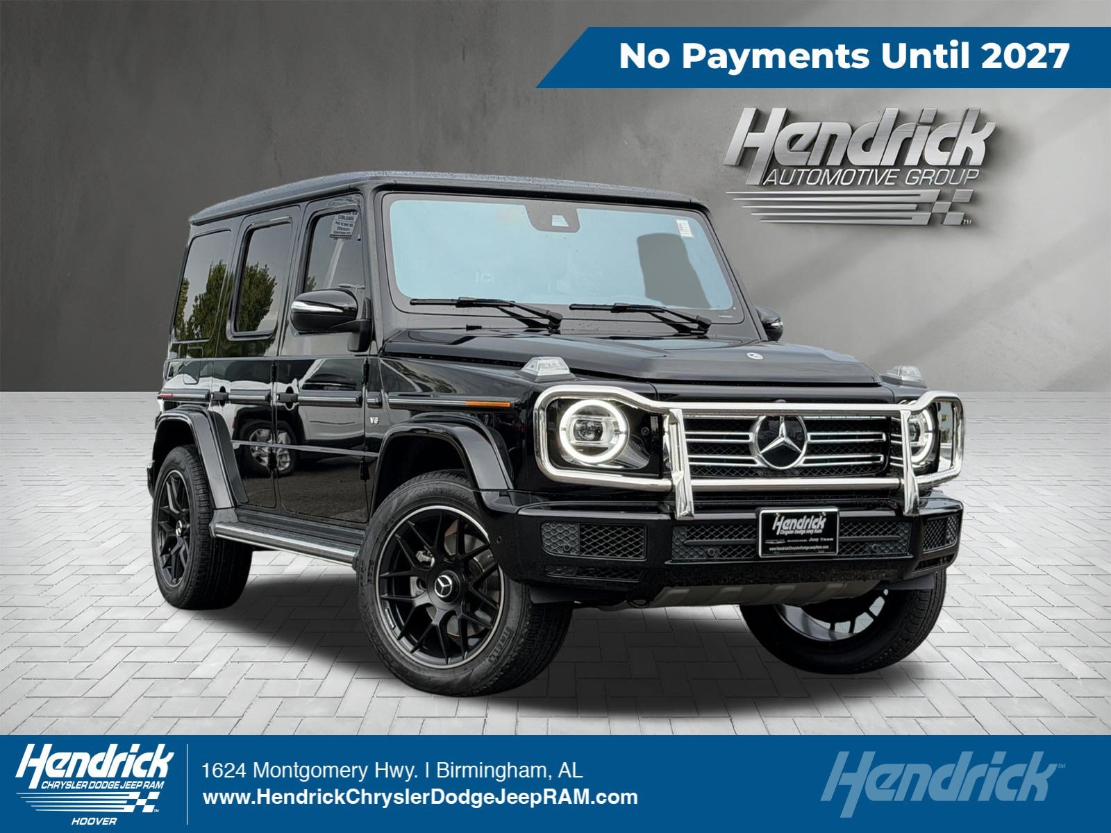 2024 Mercedes-Benz G-Class