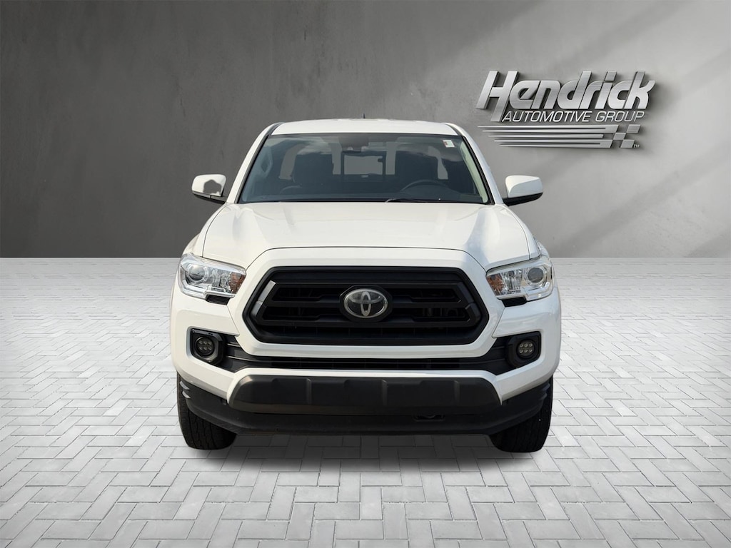 Used 2021 Toyota Tacoma 2WD SR Pickup