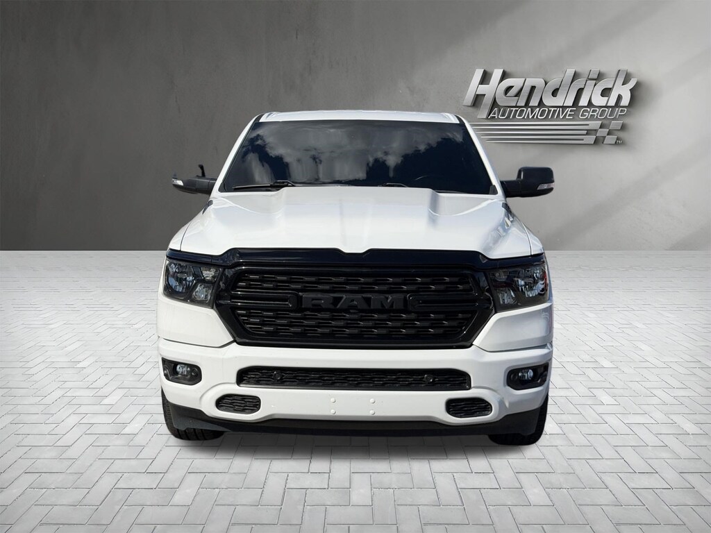 Used 2022 Ram 1500 Big Horn Pickup