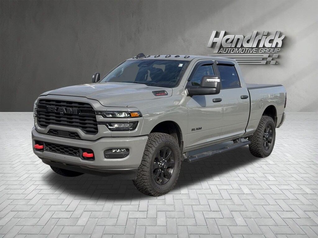 Used 2026 Ram 2500 Big Horn Pickup