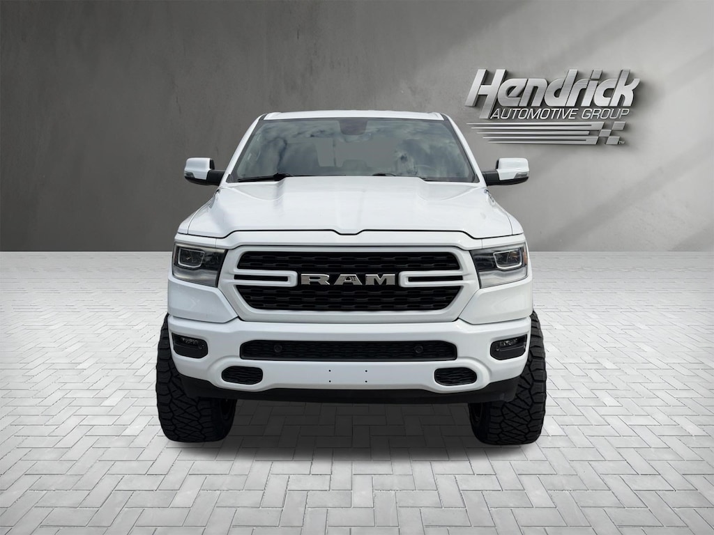 Used 2023 Ram 1500 Big Horn Pickup