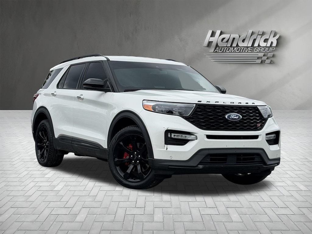 Used 2023 Ford Explorer ST SUV
