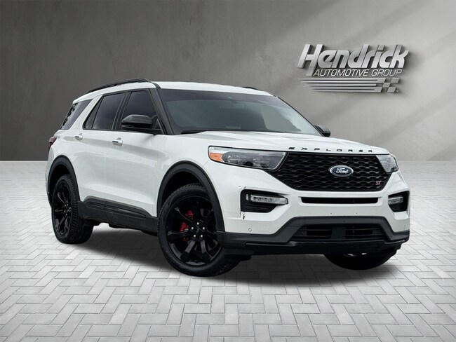 2023 Ford Explorer ST SUV