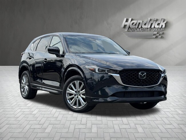 2023 Mazda CX-5 2.5 Turbo Signature SUV