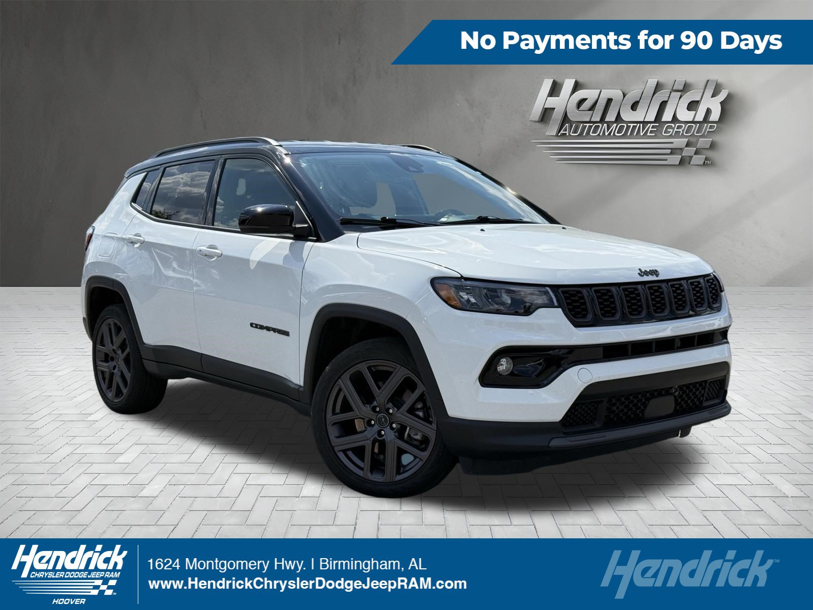  Jeep Compass