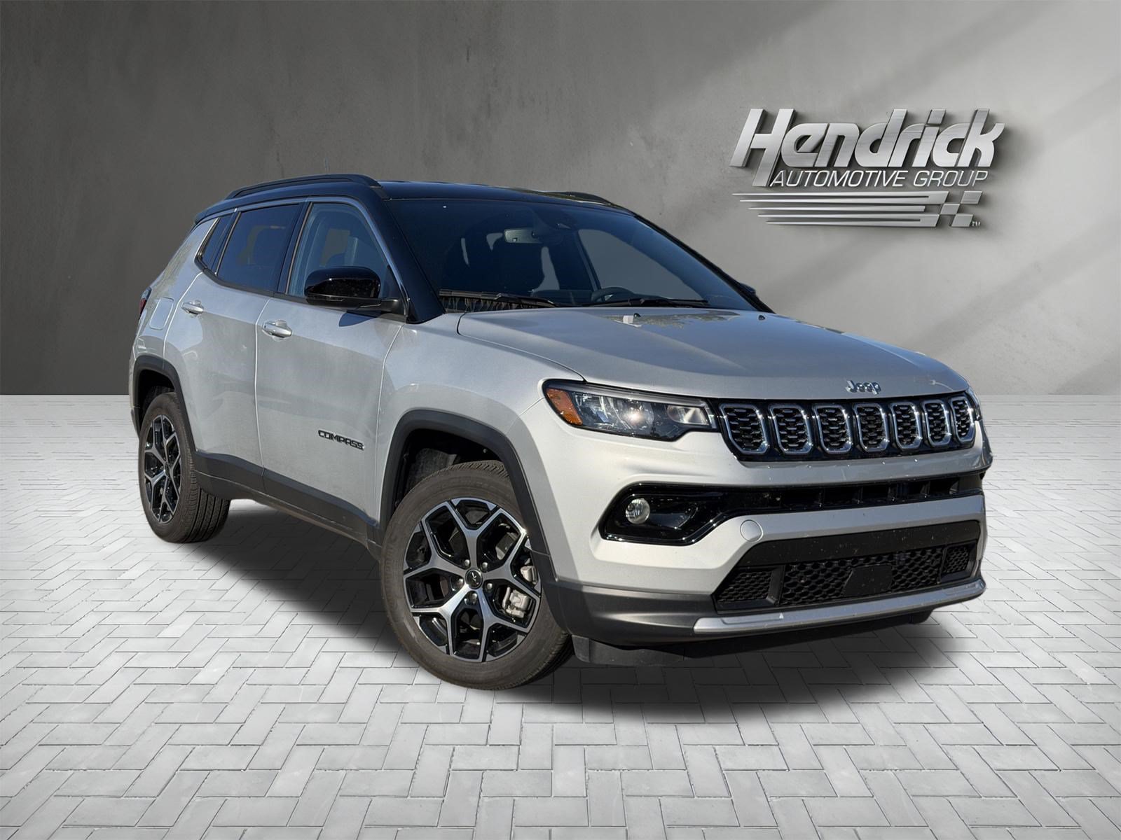 2025 Jeep Compass Limited SUV
