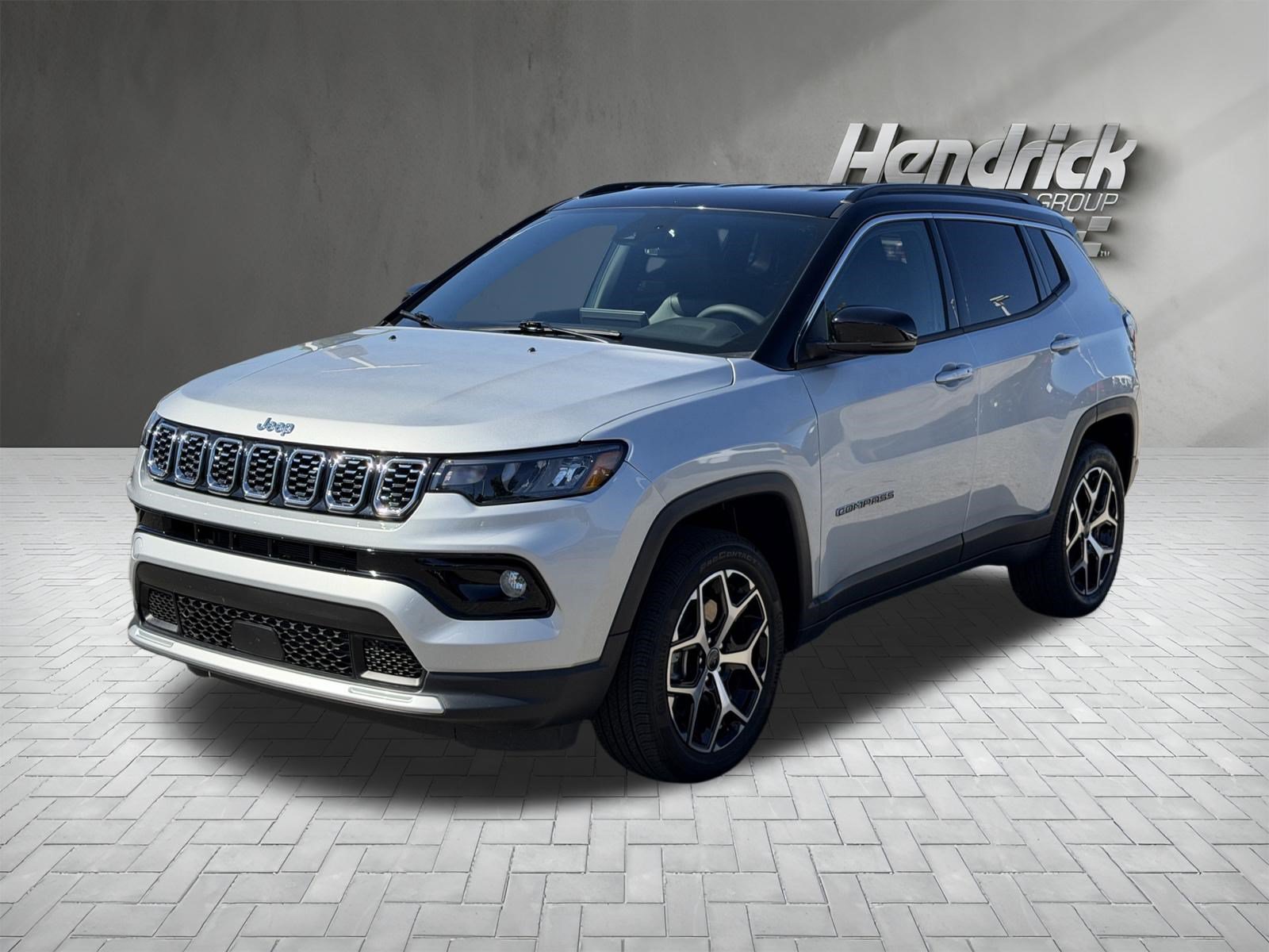 Used 2025 Jeep Compass Limited SUV