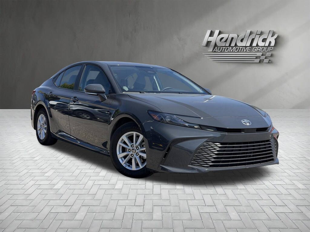 Used 2026 Toyota Camry LE Sedan