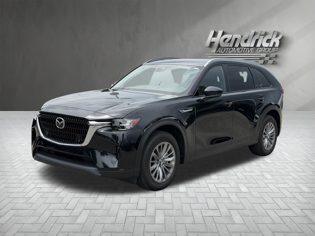 Used 2025 Mazda CX-90 Phev Preferred Package SUV