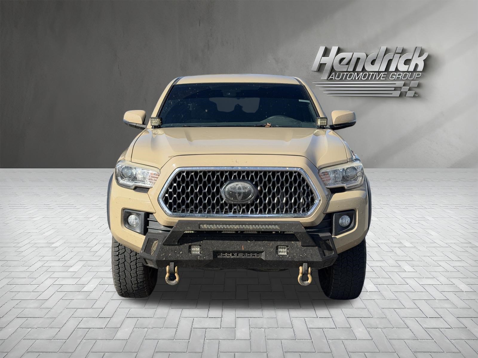 Used 2018 Toyota Tacoma TRD Off Road Pickup