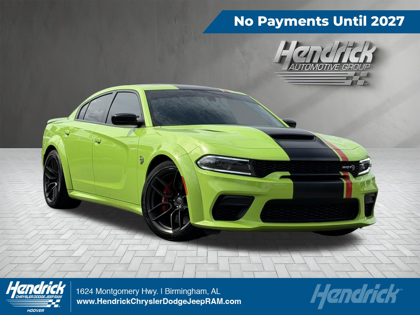 Dodge Charger
