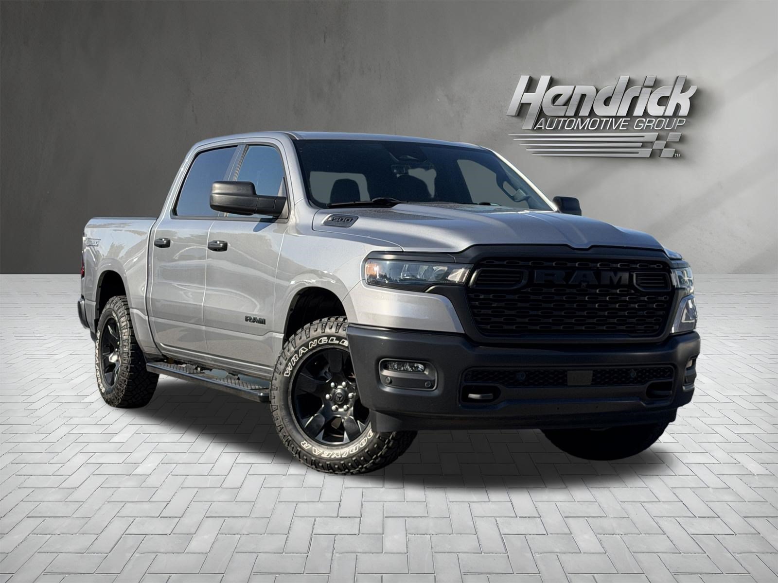 2025 Ram 1500 Warlock Pickup