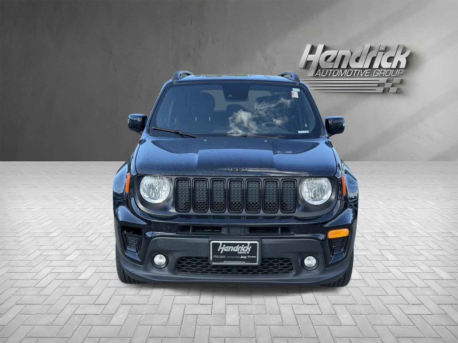 Used 2022 Jeep Renegade Altitude SUV