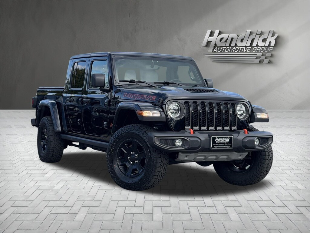 Used 2023 Jeep Gladiator Mojave Pickup