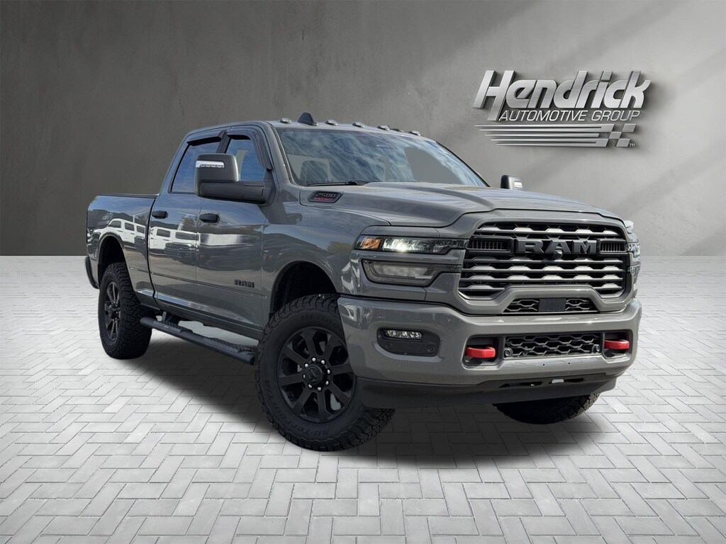 Used 2026 Ram 2500 Big Horn Pickup