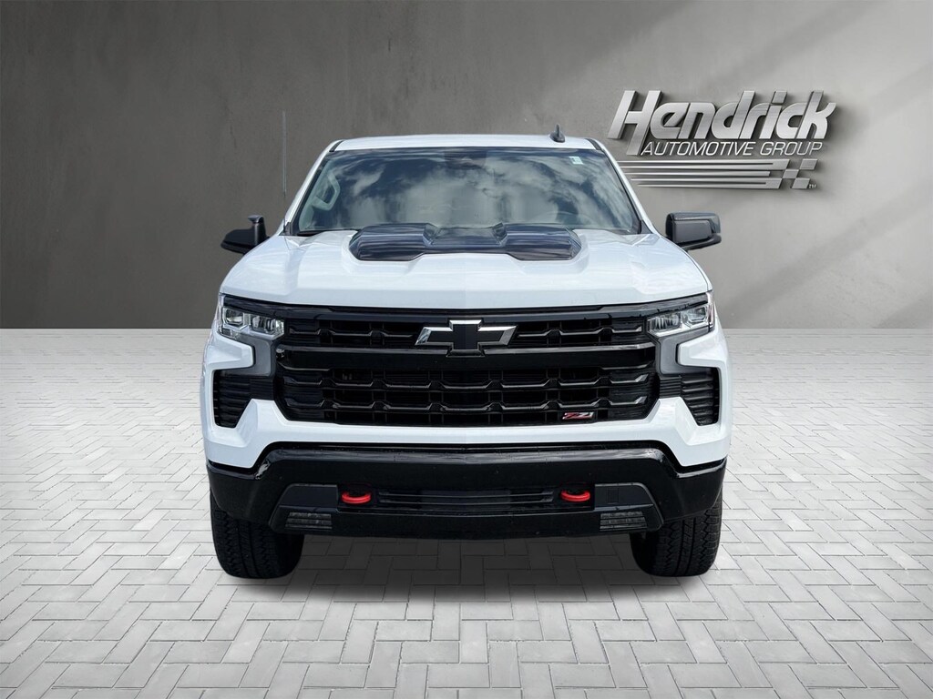 Used 2026 Chevrolet Silverado 1500 LT Trail Boss Pickup