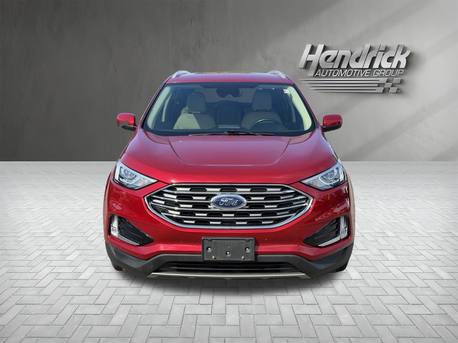 Used 2021 Ford Edge SEL SUV