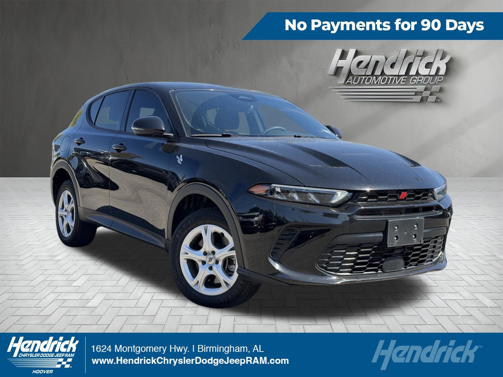 2024 Dodge Hornet GT