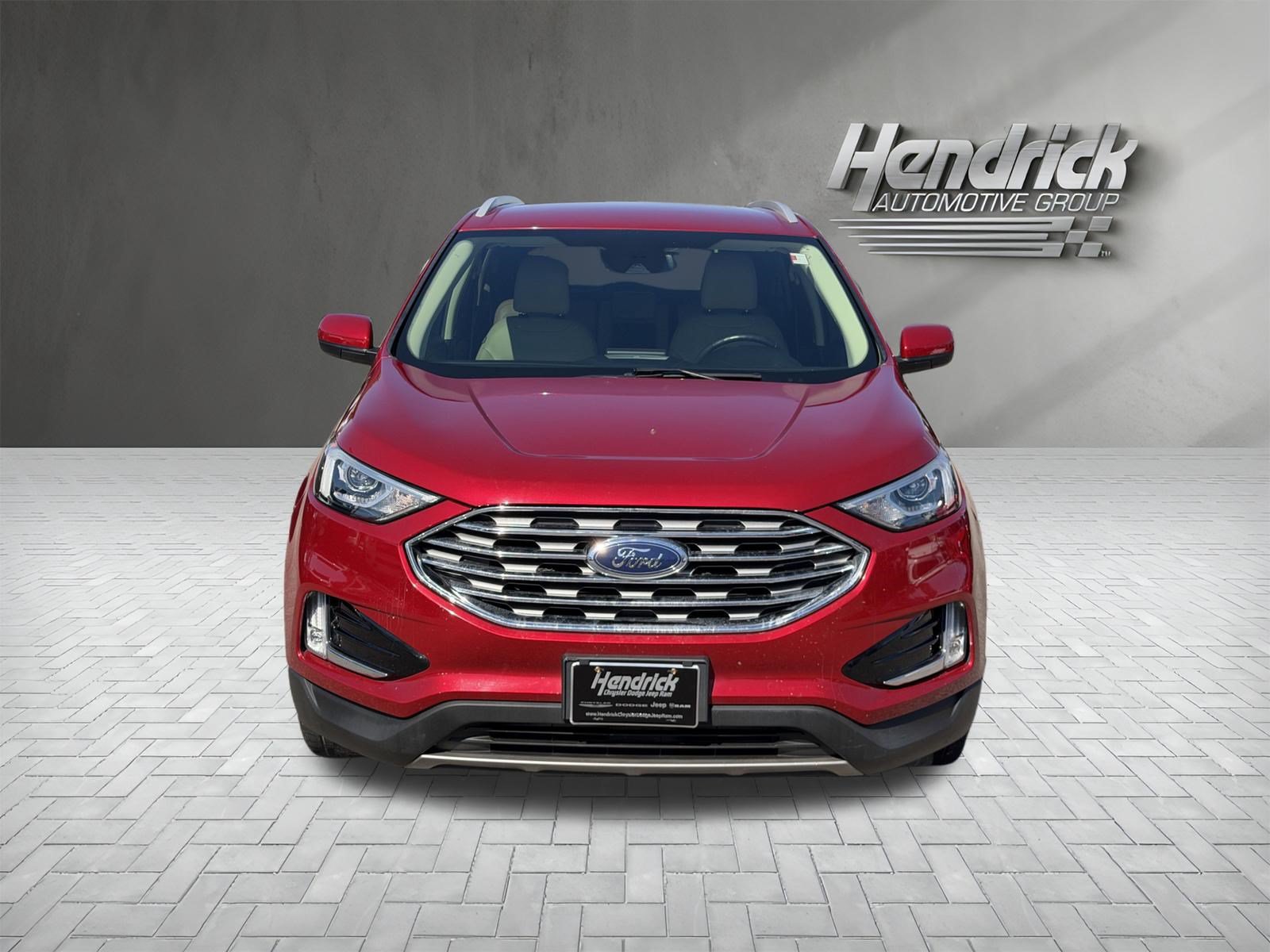 Used 2021 Ford Edge SEL SUV