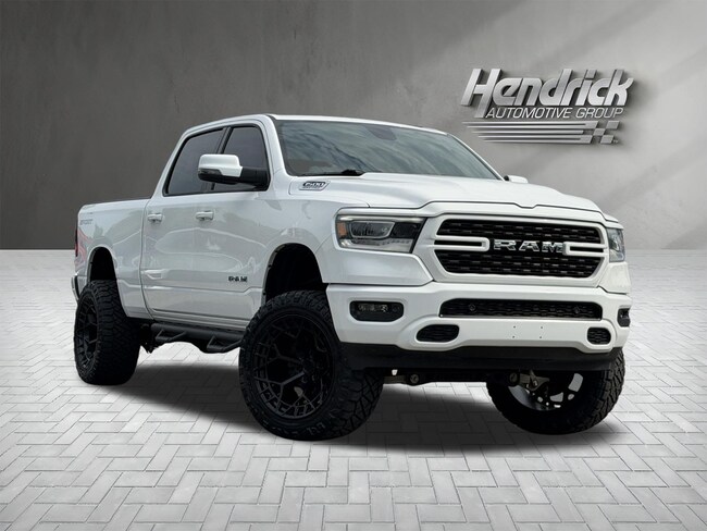 2023 Ram 1500 Big Horn Pickup