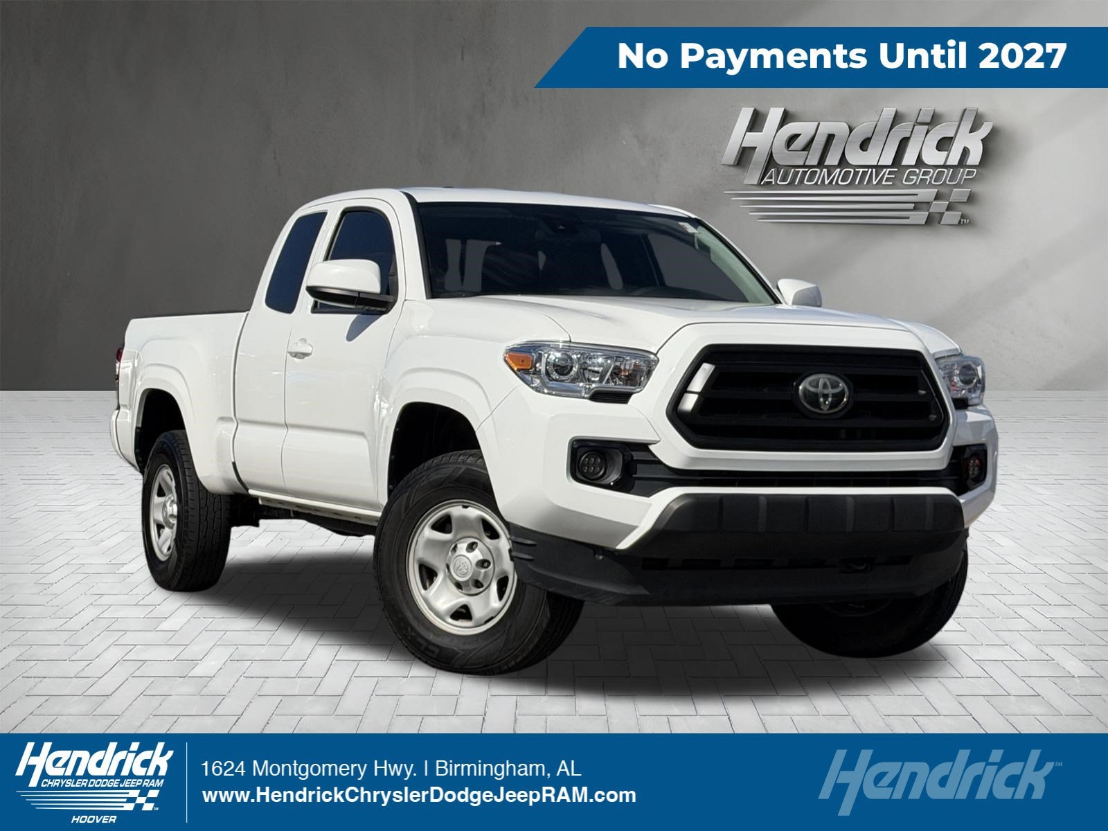 2021 Toyota Tacoma