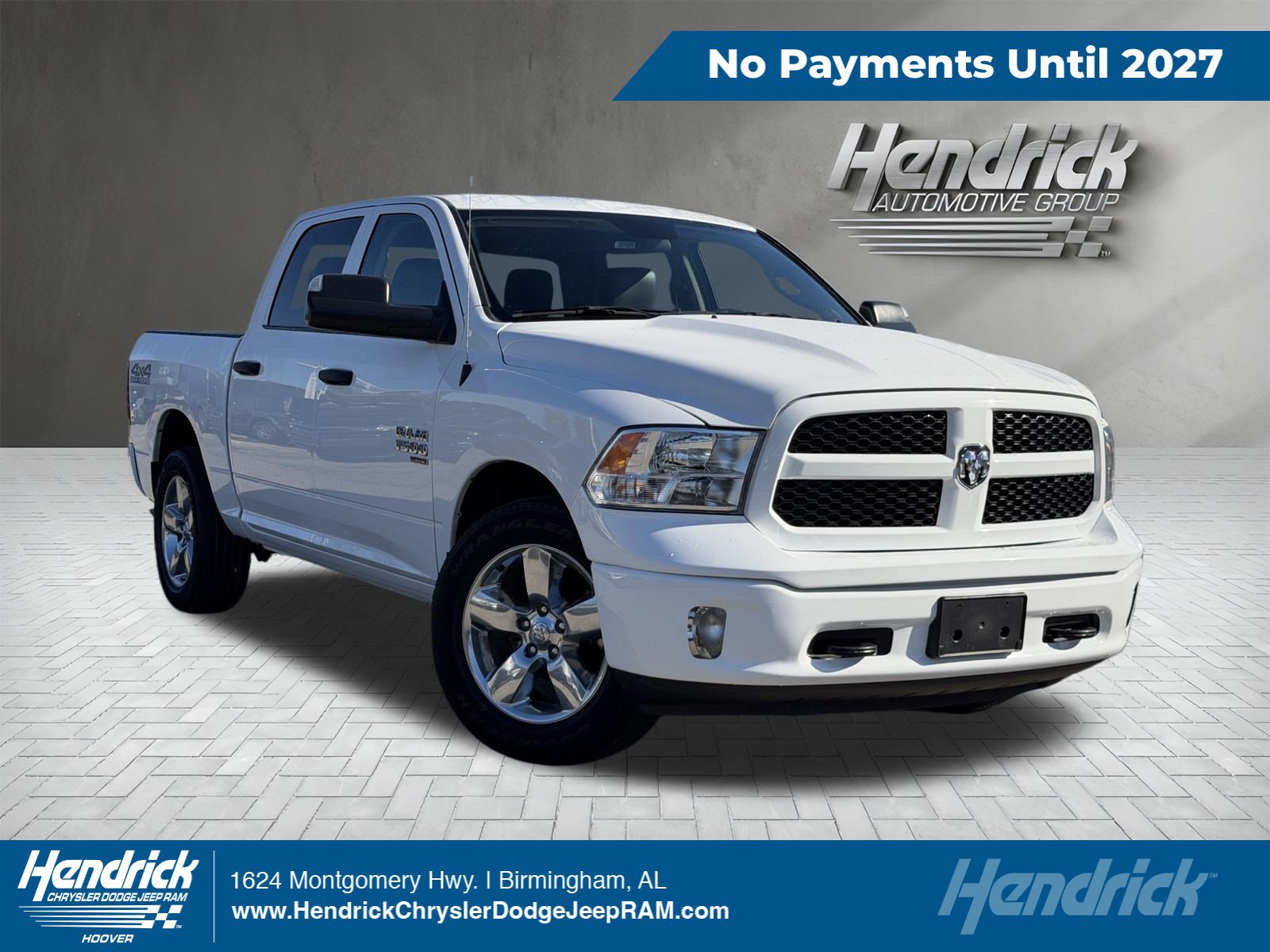  Ram 1500 Classic