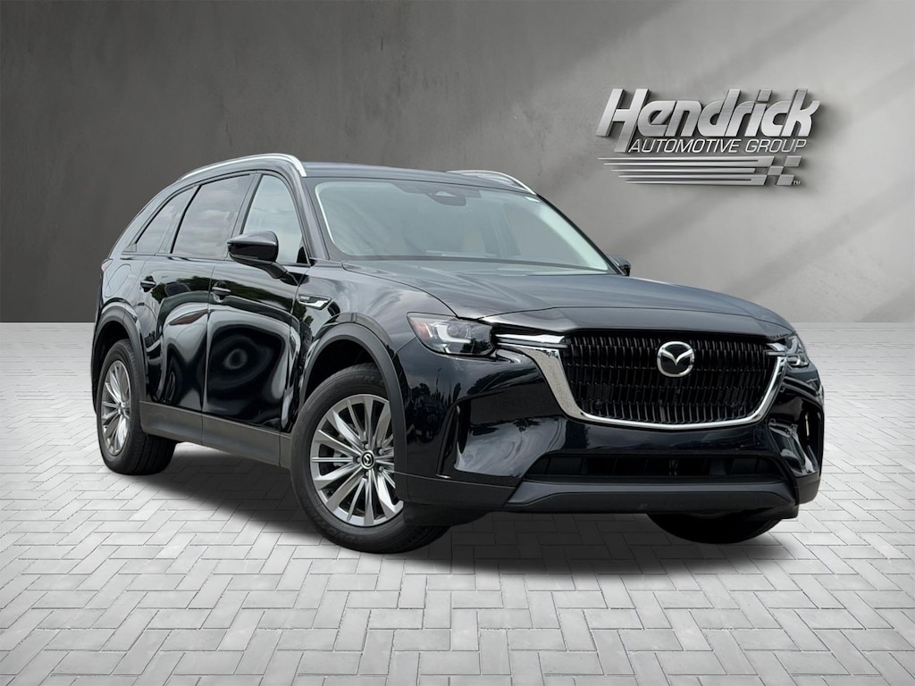 Used 2025 Mazda CX-90 Phev Preferred Package SUV