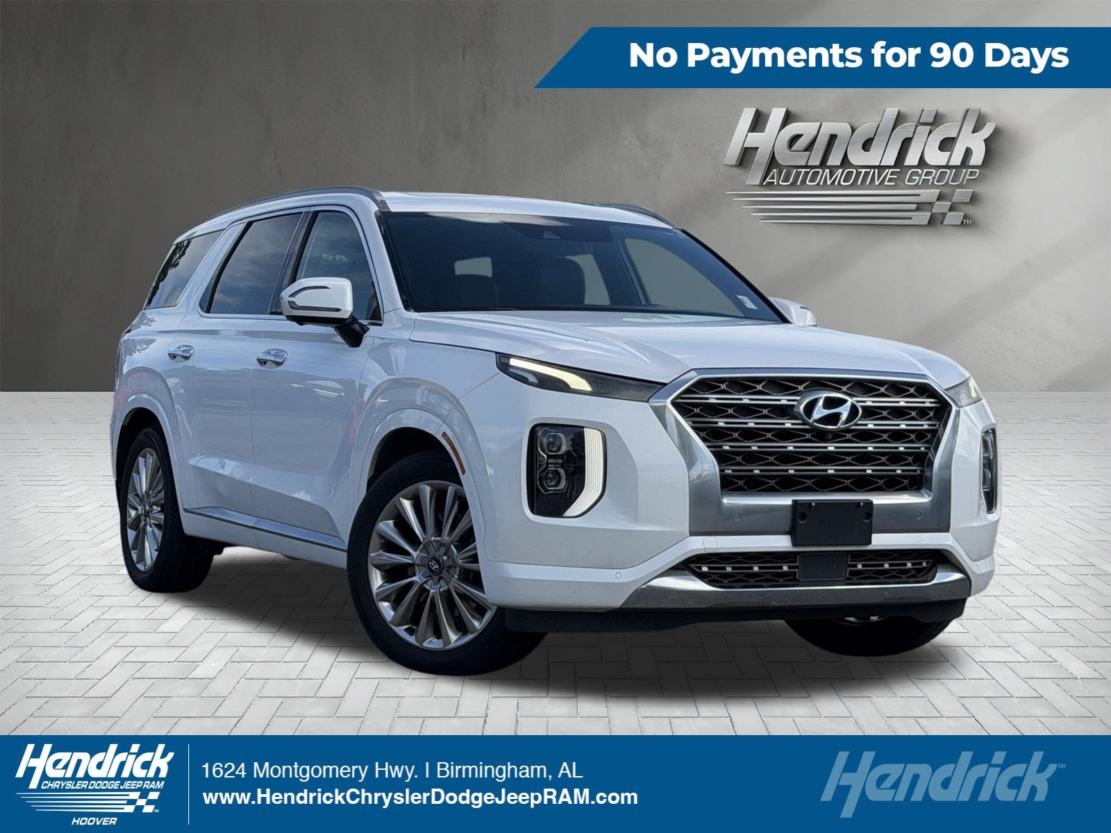2020 Hyundai Palisade