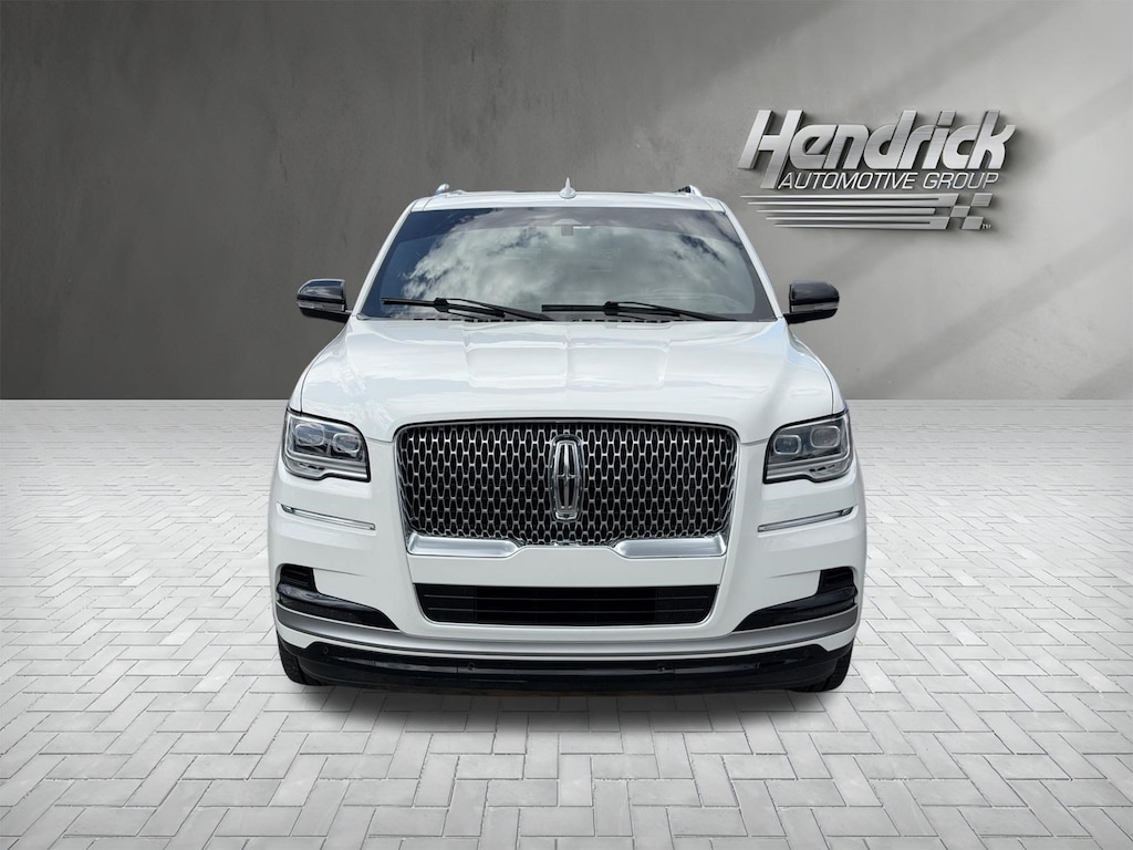 Used 2023 Lincoln Navigator L Reserve SUV