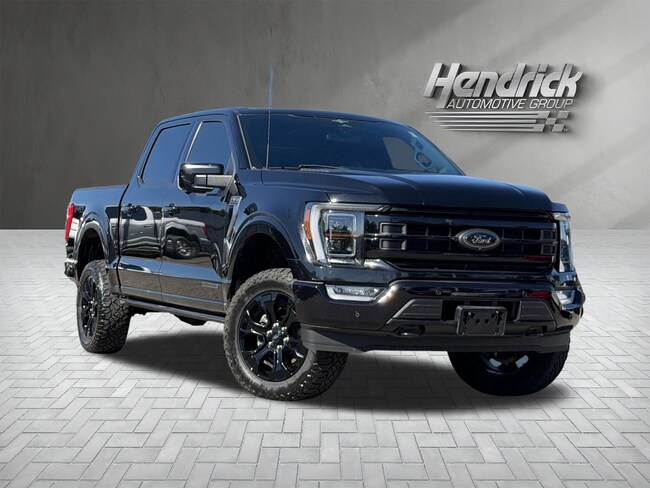 2023 Ford F-150 Platinum Pickup