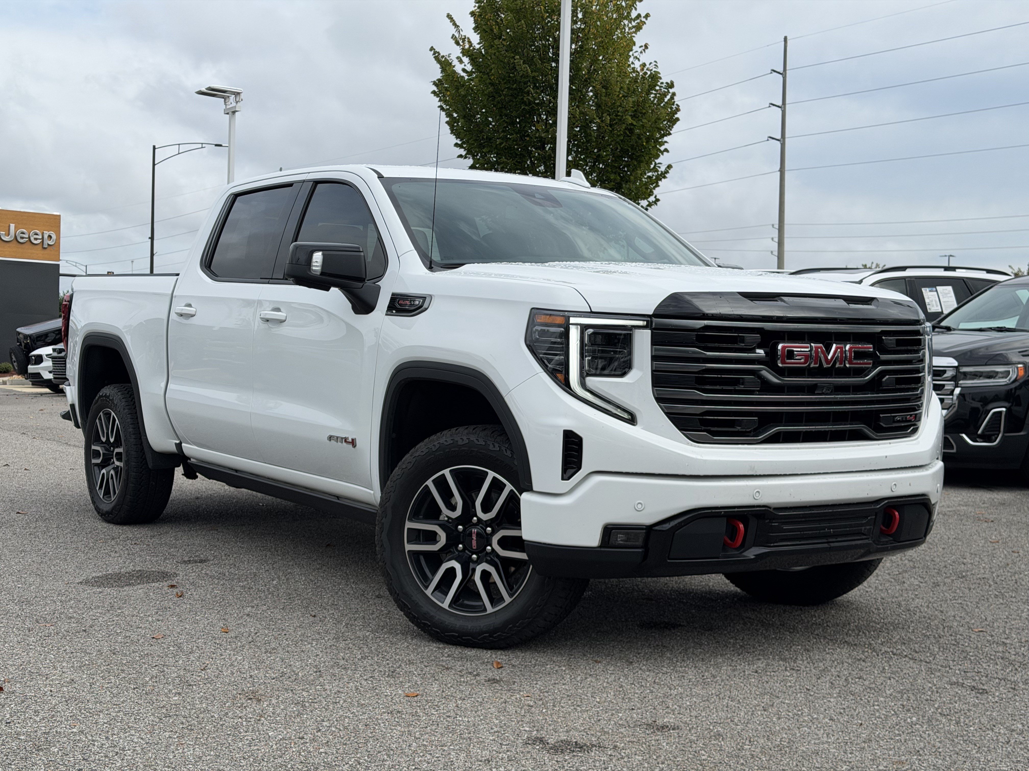 2026 GMC Sierra 1500 AT4 Pickup