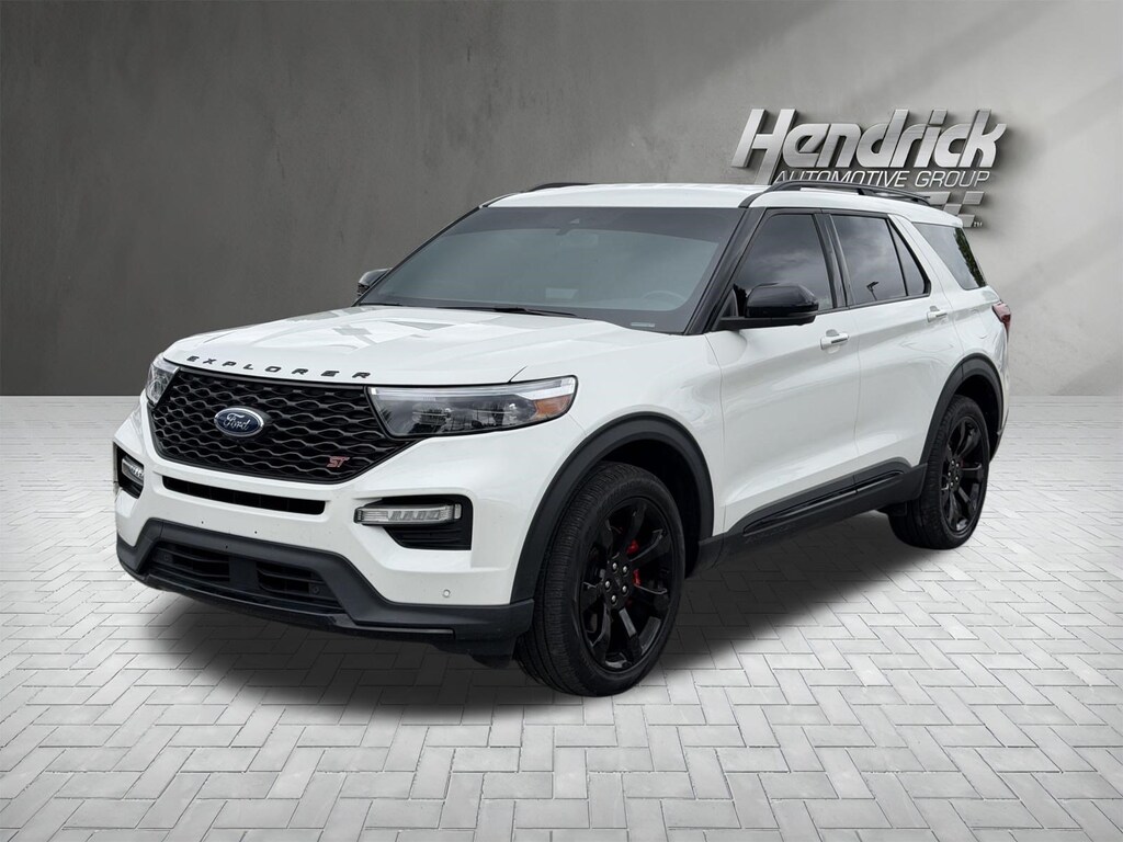 Used 2023 Ford Explorer ST SUV