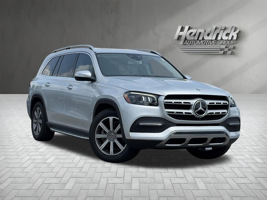 Used 2020 Mercedes-Benz GLS 450 SUV