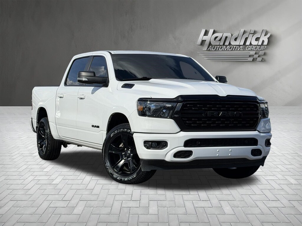 Used 2022 Ram 1500 Big Horn Pickup