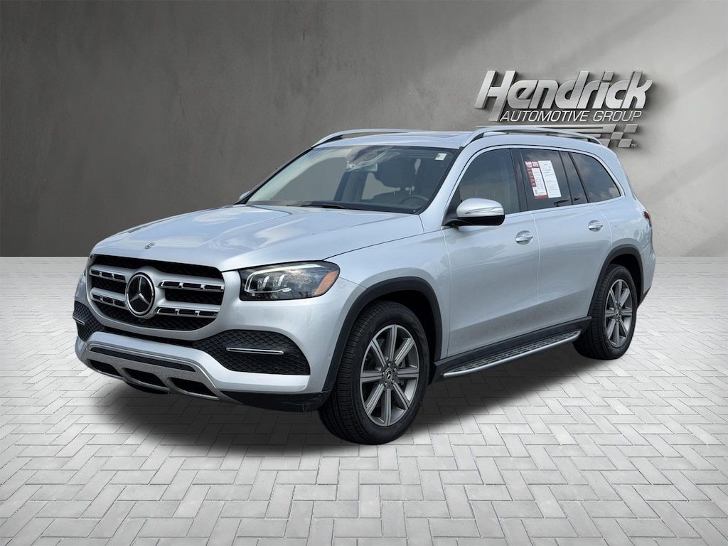 Used 2020 Mercedes-Benz GLS 450 SUV