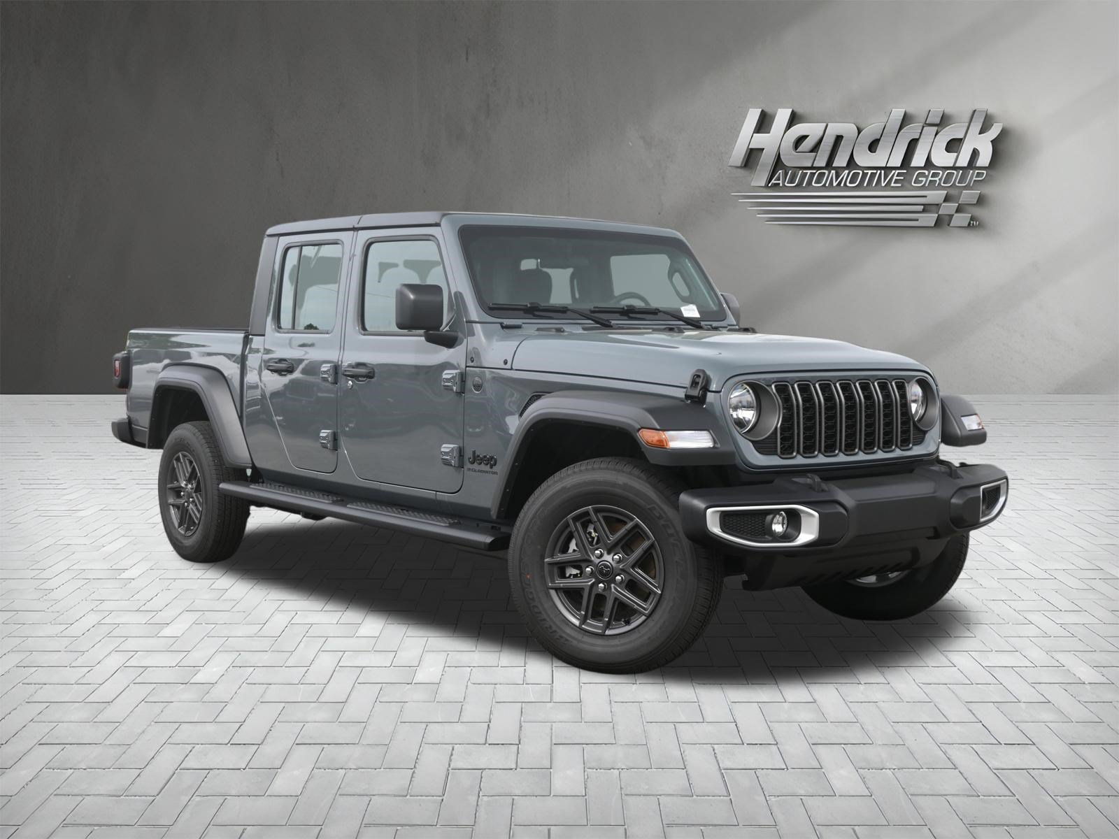 2026 Jeep Gladiator Sport Pickup