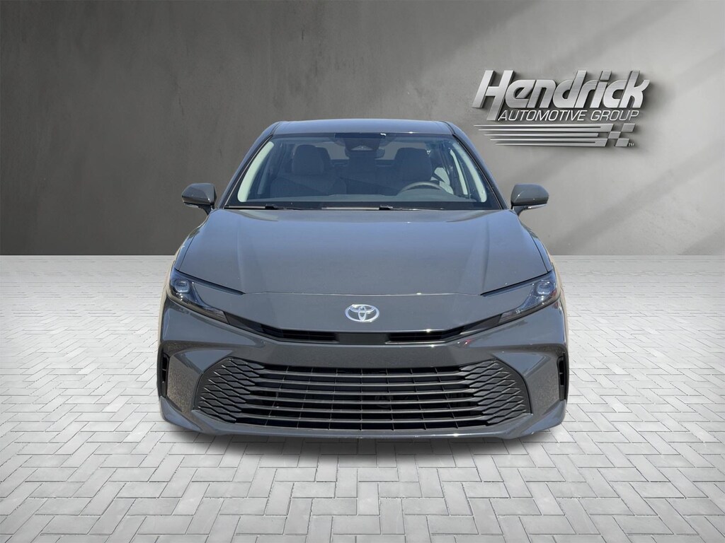 Used 2026 Toyota Camry LE Sedan